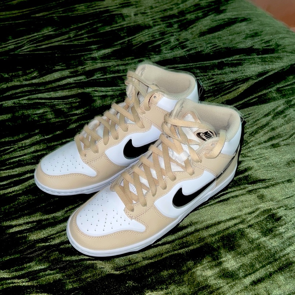 Nike Dunks (wore twice) - Picture 1 of 2